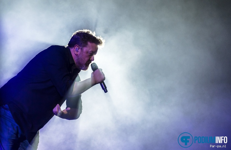 Elbow op Elbow - 26/02 - AFAS Live foto