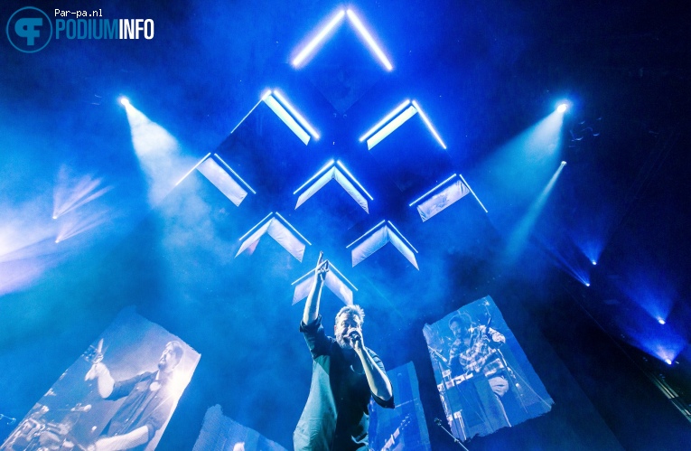 Elbow op Elbow - 26/02 - AFAS Live foto