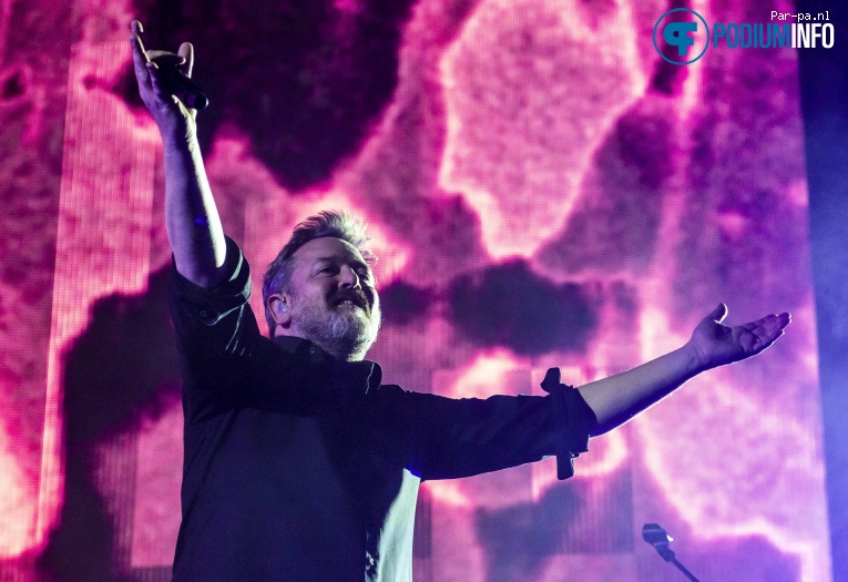 Elbow op Elbow - 26/02 - AFAS Live foto