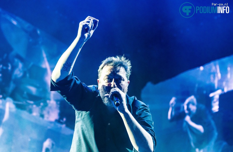 Elbow op Elbow - 26/02 - AFAS Live foto