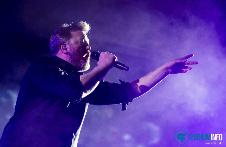 Elbow op Elbow - 26/02 - AFAS Live foto