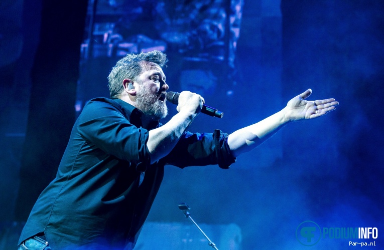 Elbow op Elbow - 26/02 - AFAS Live foto
