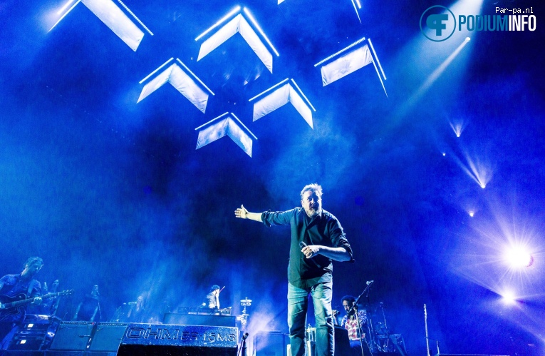 Elbow op Elbow - 26/02 - AFAS Live foto