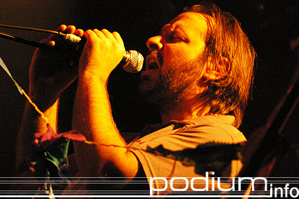 Apostle Of Hustle op Stars - 06/02 - Melkweg foto