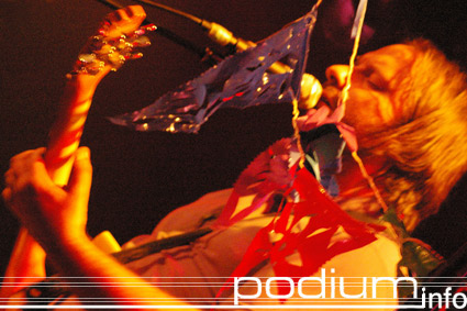 Apostle Of Hustle op Stars - 06/02 - Melkweg foto