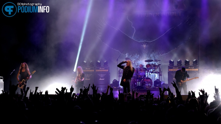 Foto Saxon op Saxon -27/02 - 013