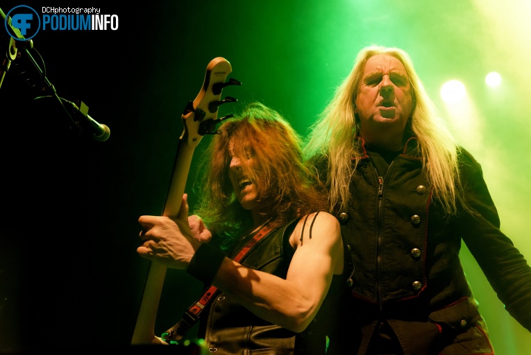 Foto Saxon op Saxon -27/02 - 013