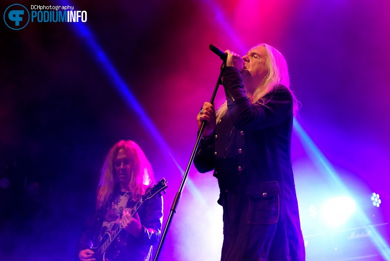 Foto Saxon op Saxon -27/02 - 013