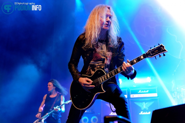 Foto Saxon op Saxon -27/02 - 013