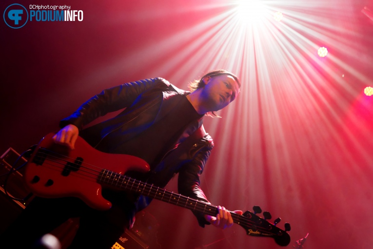 Foto Diamond Head op Saxon -27/02 - 013