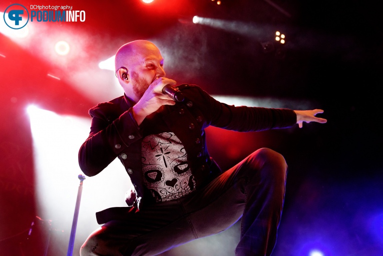 Diamond Head op Saxon -27/02 - 013 foto