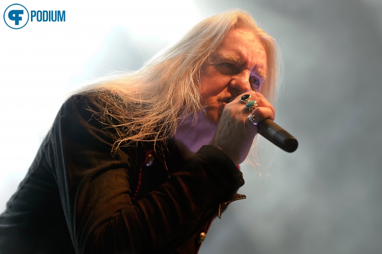 Foto Saxon op Saxon -27/02 - 013