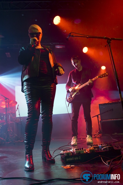 Cindy Wilson op Cindy Wilson - 28/02 - Paradiso Noord foto