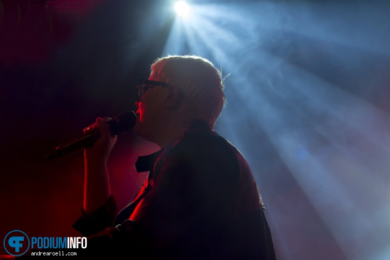Cindy Wilson op Cindy Wilson - 28/02 - Paradiso Noord foto