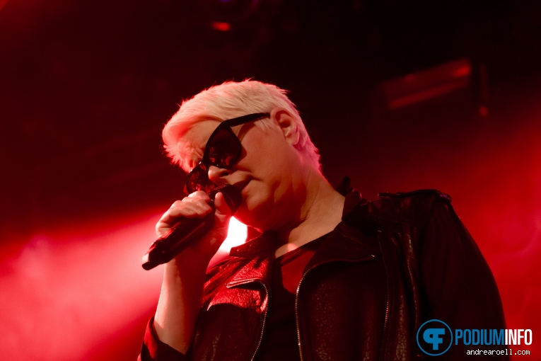 Cindy Wilson - 28/02 - Paradiso Noord foto