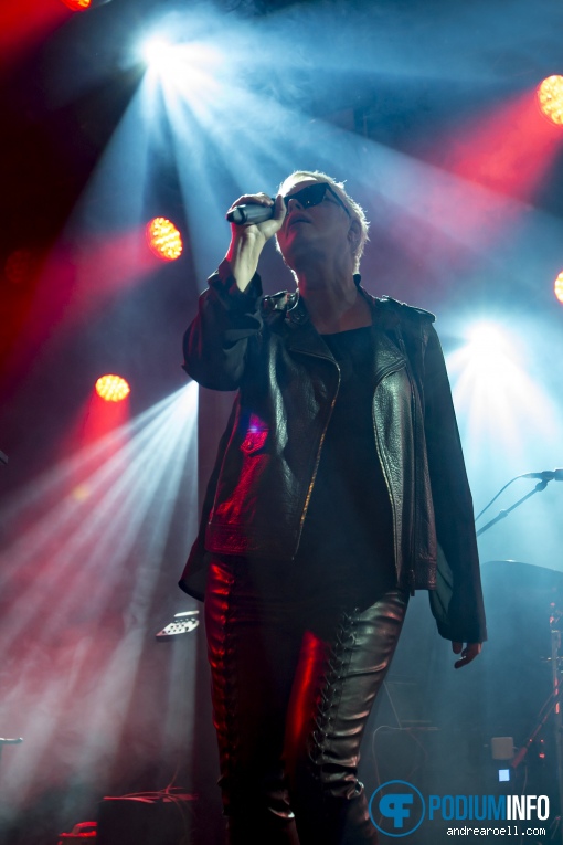 Cindy Wilson op Cindy Wilson - 28/02 - Paradiso Noord foto