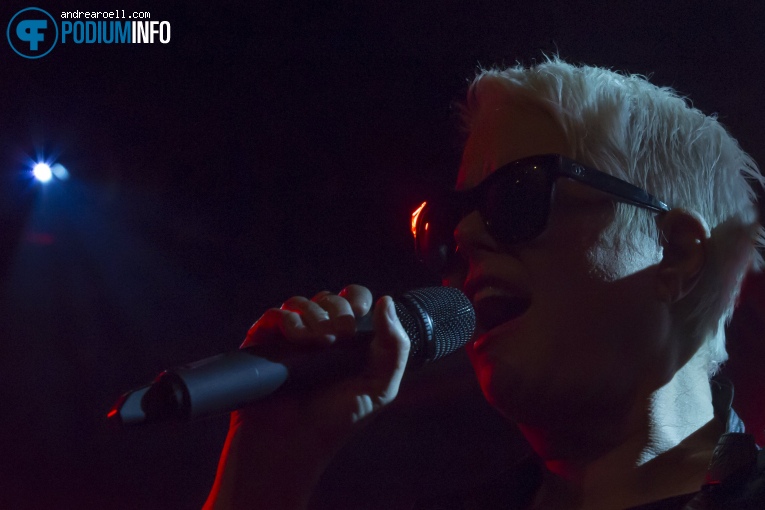 Cindy Wilson op Cindy Wilson - 28/02 - Paradiso Noord foto