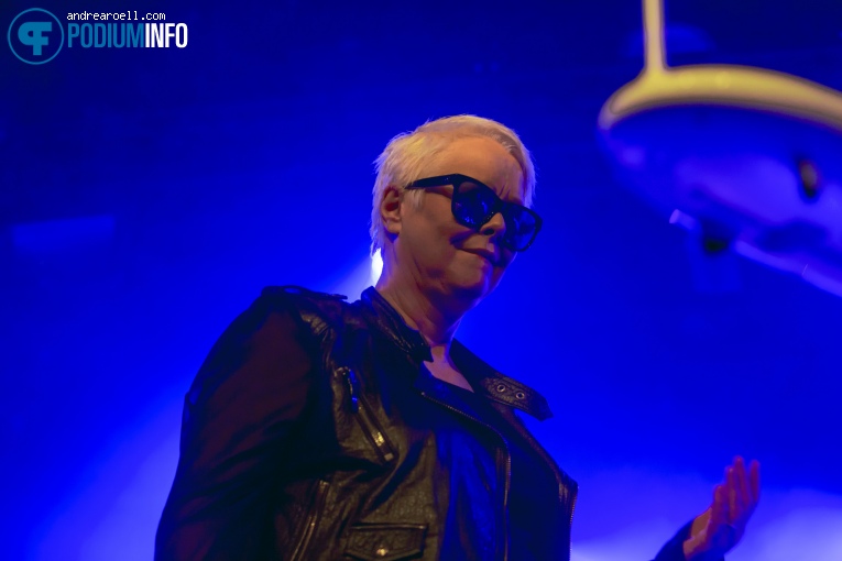 Cindy Wilson op Cindy Wilson - 28/02 - Paradiso Noord foto
