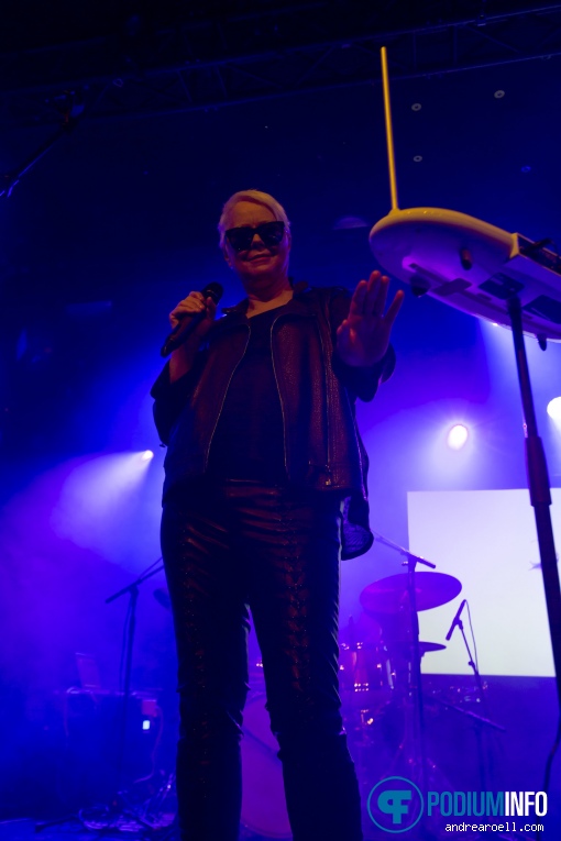 Cindy Wilson op Cindy Wilson - 28/02 - Paradiso Noord foto