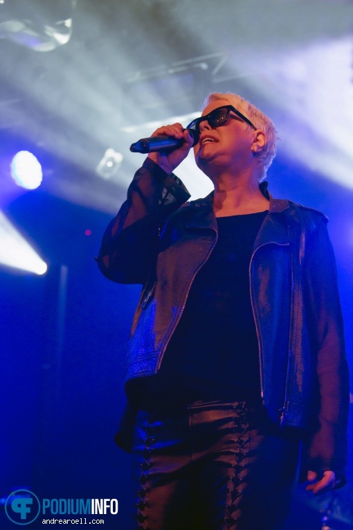 Cindy Wilson op Cindy Wilson - 28/02 - Paradiso Noord foto
