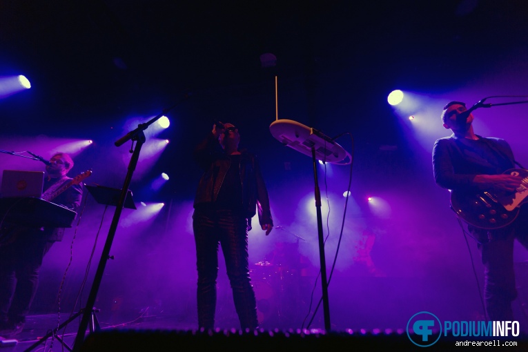 Cindy Wilson op Cindy Wilson - 28/02 - Paradiso Noord foto