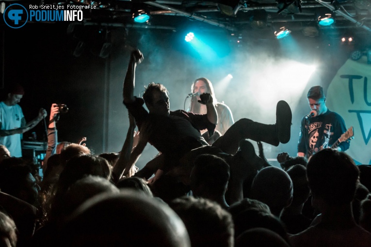 Tusky op Tusky - 02/03 - Ekko foto