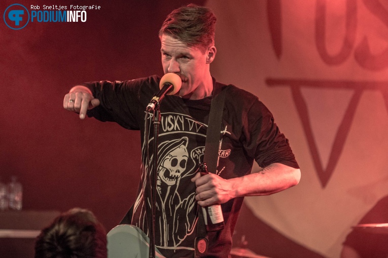 Tusky op Tusky - 02/03 - Ekko foto