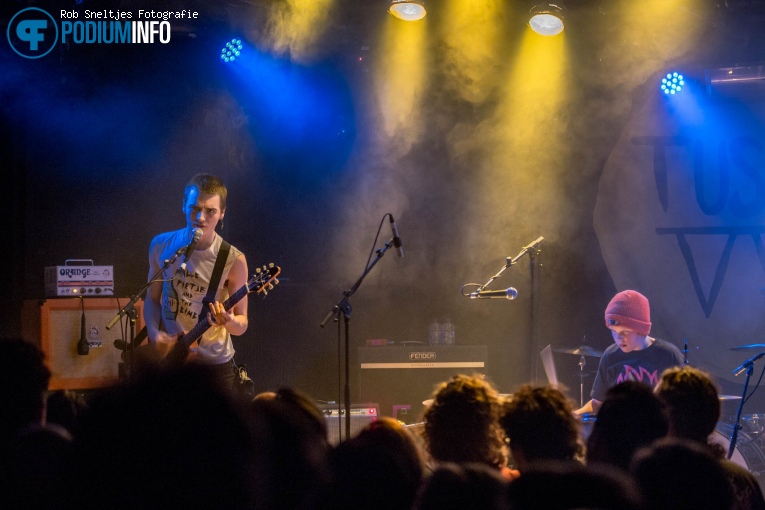 The Kaak op Tusky - 02/03 - Ekko foto