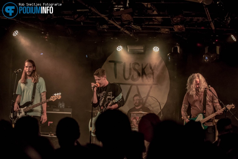 Tusky op Tusky - 02/03 - Ekko foto