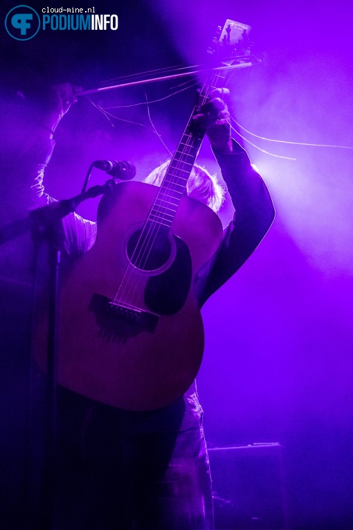 Lee Ranaldo op Lee Ranaldo - 01/03 - Bitterzoet foto