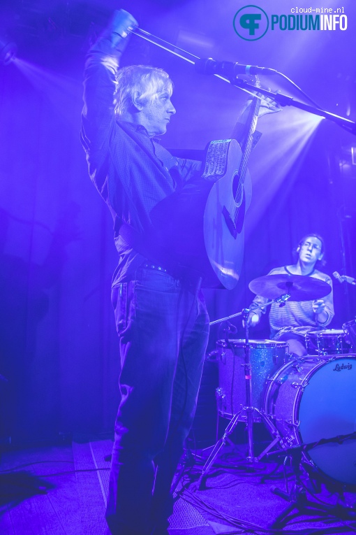 Lee Ranaldo op Lee Ranaldo - 01/03 - Bitterzoet foto