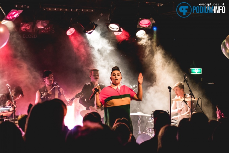 Roxeanne Hazes op Roxeanne Hazes - 3/3 - Rotown foto
