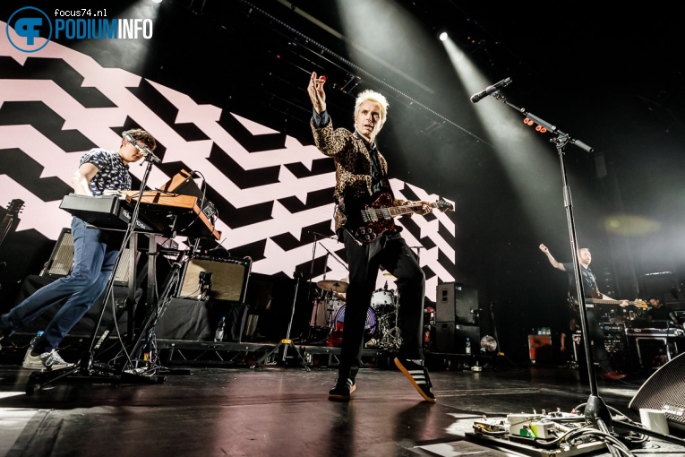 Franz Ferdinand op Franz Ferdinand - 03/03 - TivoliVredenburg foto