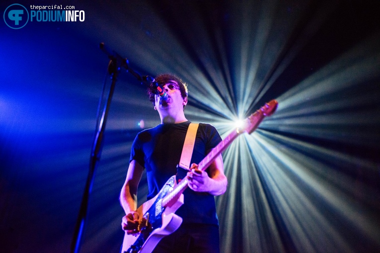 Victories at Sea op The Boxer Rebellion - 02/03 - TivoliVredenburg foto