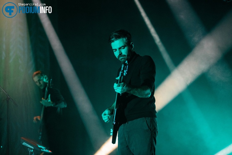 The Boxer Rebellion op The Boxer Rebellion - 02/03 - TivoliVredenburg foto