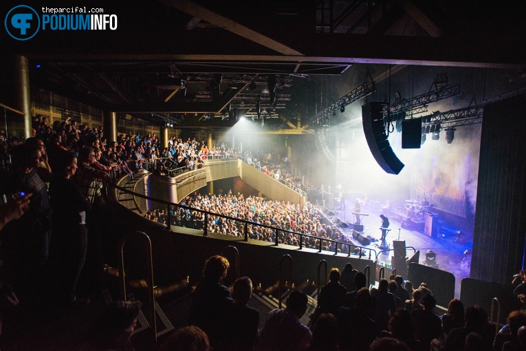 The Boxer Rebellion op The Boxer Rebellion - 02/03 - TivoliVredenburg foto