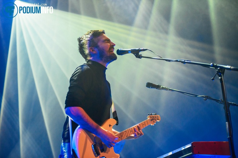The Boxer Rebellion op The Boxer Rebellion - 02/03 - TivoliVredenburg foto