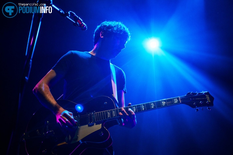 Victories at Sea op The Boxer Rebellion - 02/03 - TivoliVredenburg foto