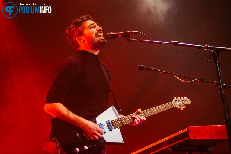 The Boxer Rebellion op The Boxer Rebellion - 02/03 - TivoliVredenburg foto