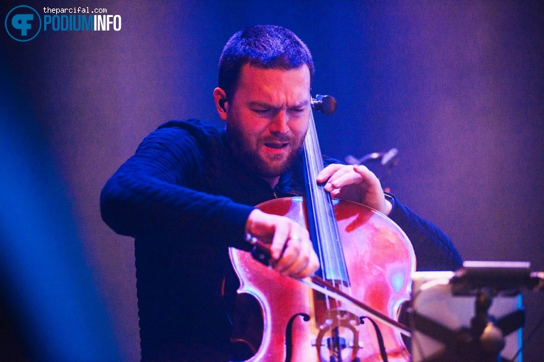 The Boxer Rebellion op The Boxer Rebellion - 02/03 - TivoliVredenburg foto