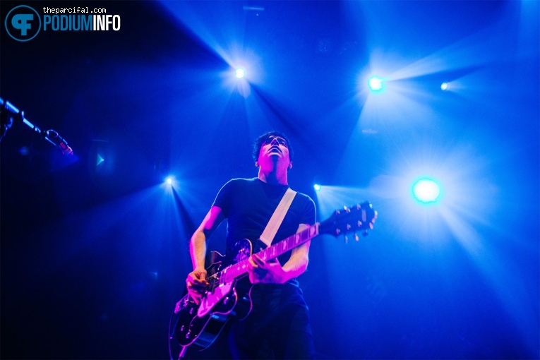 Victories at Sea op The Boxer Rebellion - 02/03 - TivoliVredenburg foto