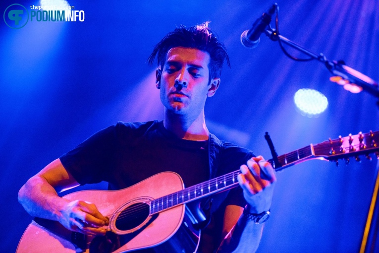 The Boxer Rebellion op The Boxer Rebellion - 02/03 - TivoliVredenburg foto