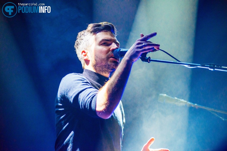 The Boxer Rebellion op The Boxer Rebellion - 02/03 - TivoliVredenburg foto