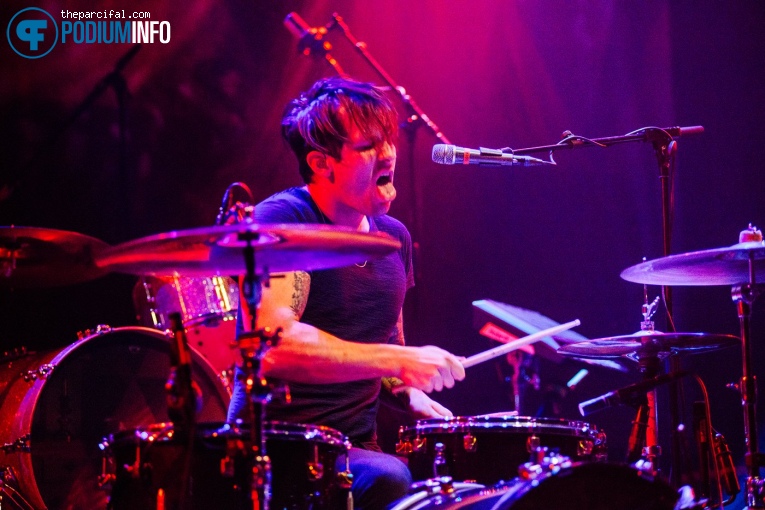 Victories at Sea op The Boxer Rebellion - 02/03 - TivoliVredenburg foto