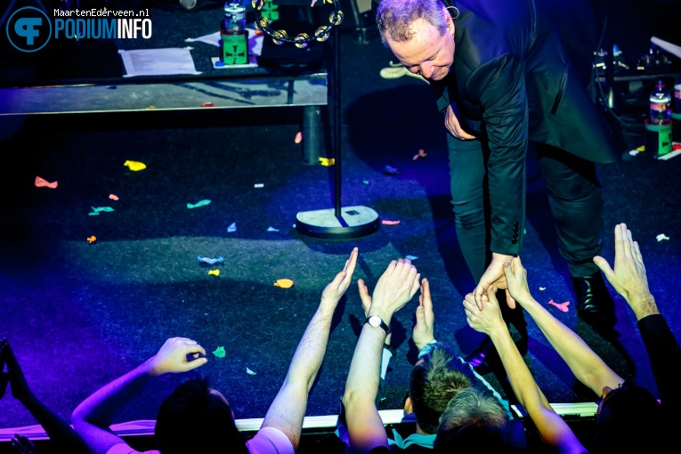 Simple Minds op Simple Minds - 19/02 - Paradiso foto