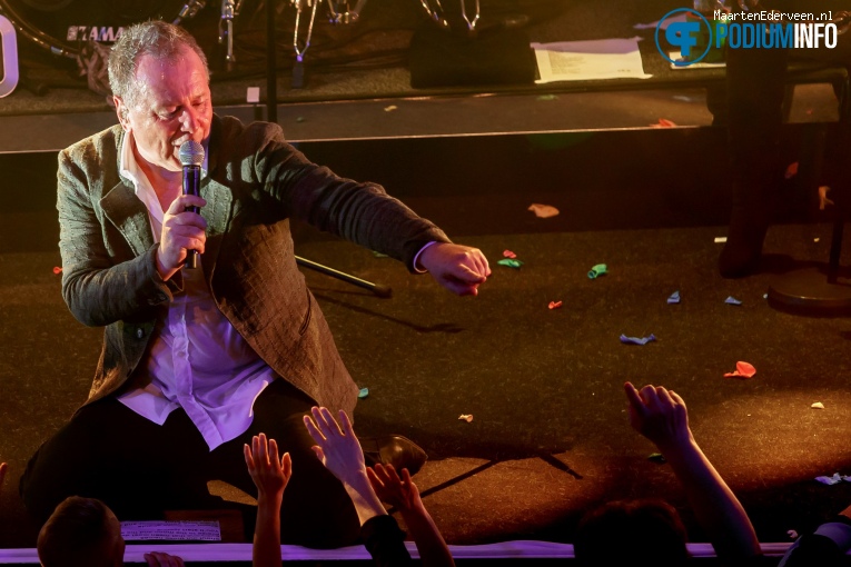 Simple Minds op Simple Minds - 19/02 - Paradiso foto