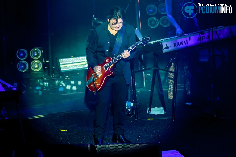 Simple Minds op Simple Minds - 19/02 - Paradiso foto