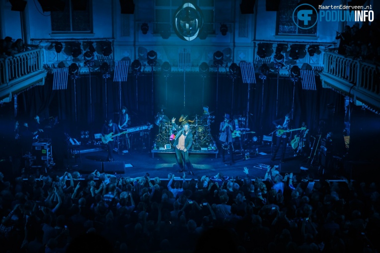 Simple Minds op Simple Minds - 19/02 - Paradiso foto