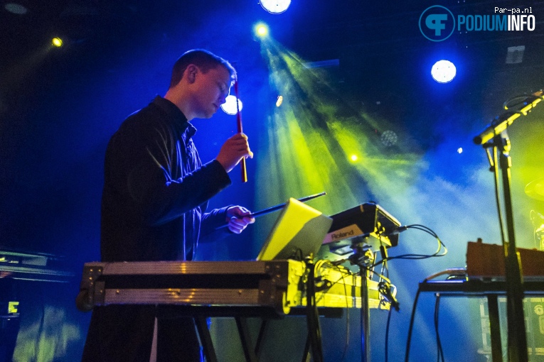Vök op Vök - 04/03 - Paradiso Noord foto