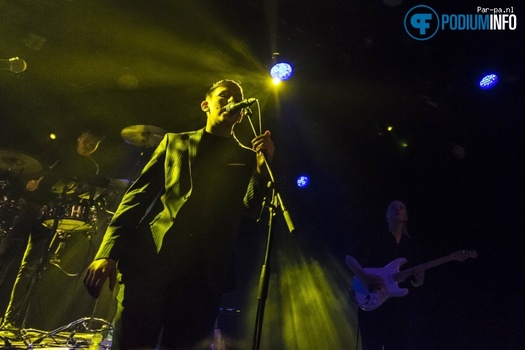 Vök op Vök - 04/03 - Paradiso Noord foto